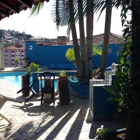 Pousada Hotel Casarao Serra Negra  Exteriér fotografie