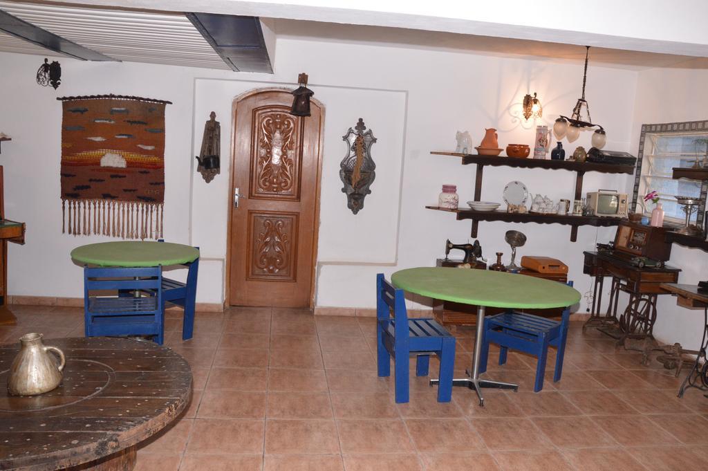 Pousada Hotel Casarao Serra Negra  Exteriér fotografie