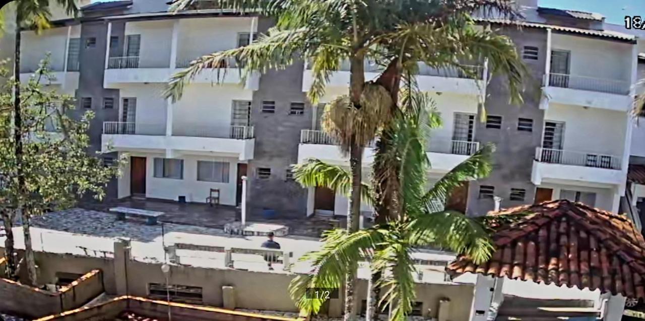 Pousada Hotel Casarao Serra Negra  Exteriér fotografie