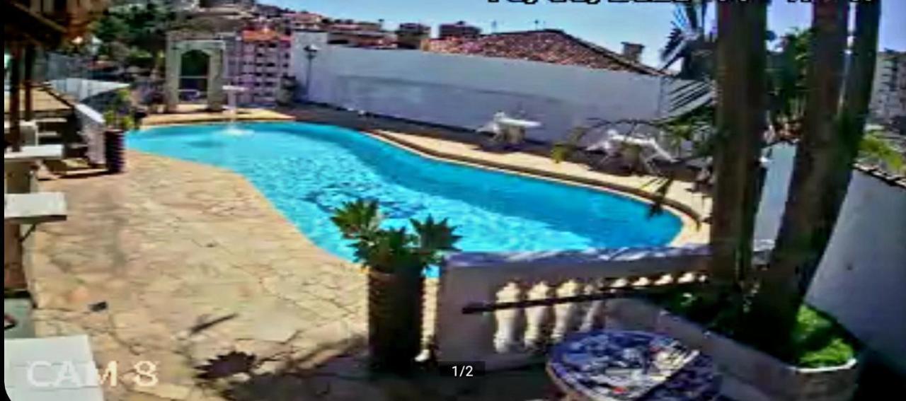 Pousada Hotel Casarao Serra Negra  Exteriér fotografie