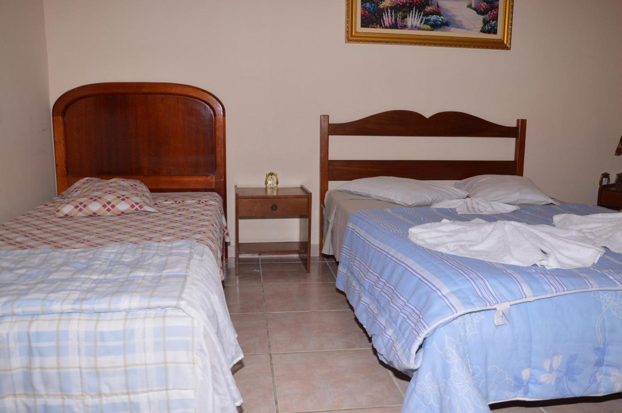 Pousada Hotel Casarao Serra Negra  Pokoj fotografie