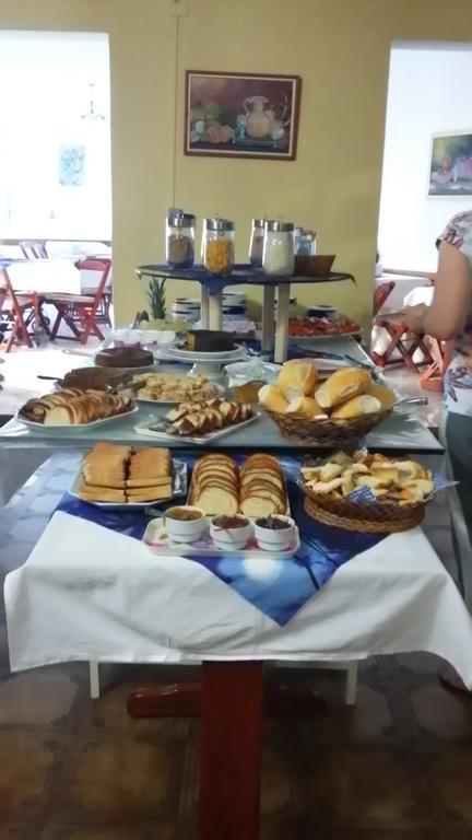 Pousada Hotel Casarao Serra Negra  Exteriér fotografie