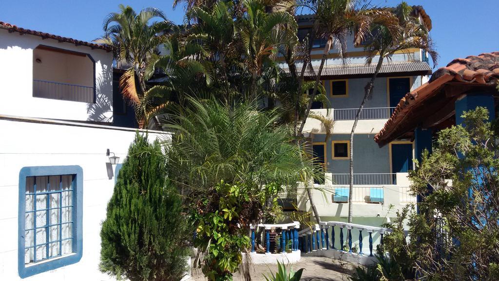 Pousada Hotel Casarao Serra Negra  Exteriér fotografie