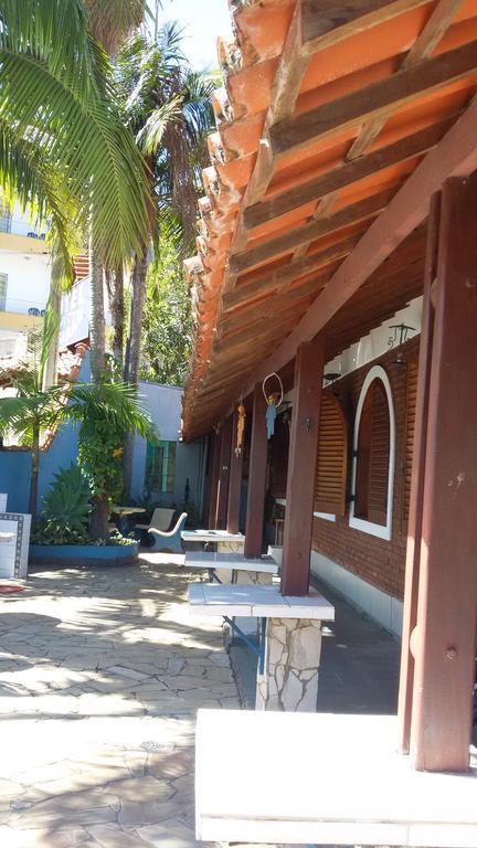 Pousada Hotel Casarao Serra Negra  Exteriér fotografie