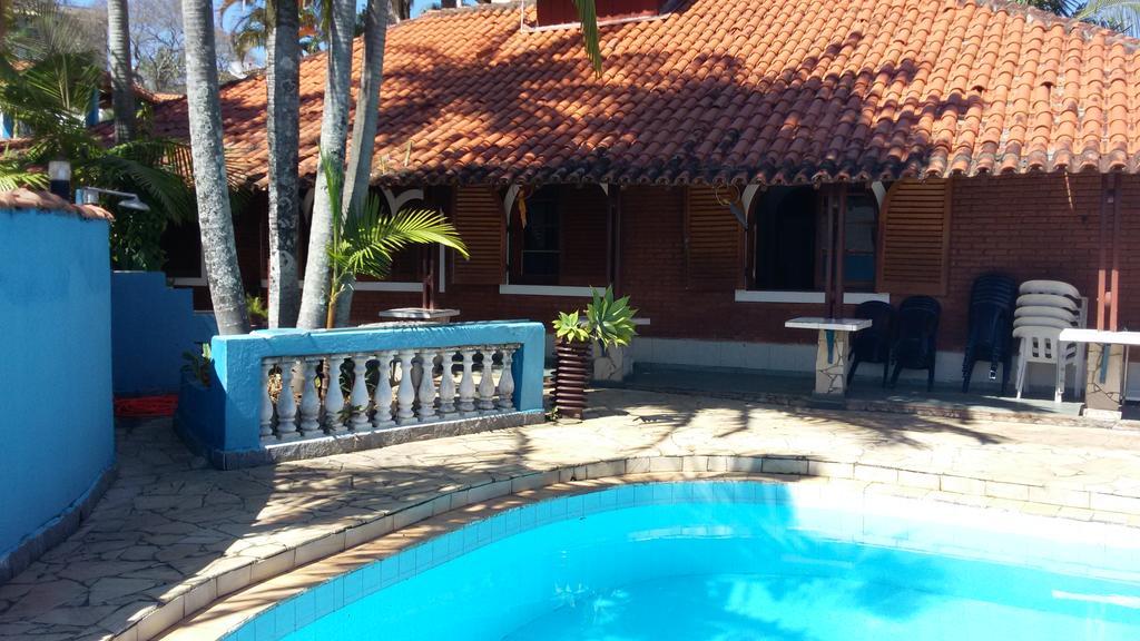 Pousada Hotel Casarao Serra Negra  Exteriér fotografie