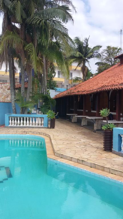 Pousada Hotel Casarao Serra Negra  Exteriér fotografie